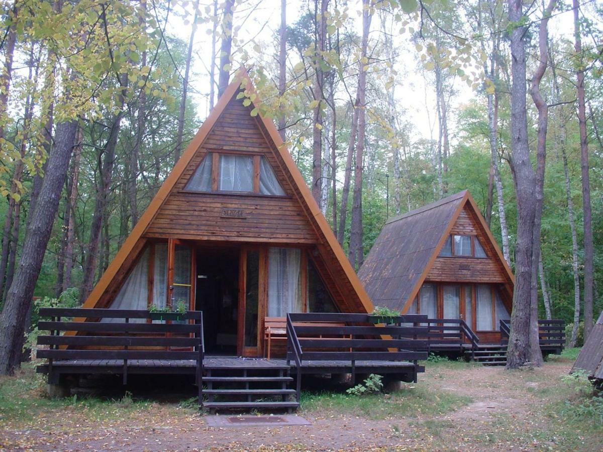 Отель Osrodek Nowa Holandia Серакув Экстерьер фото