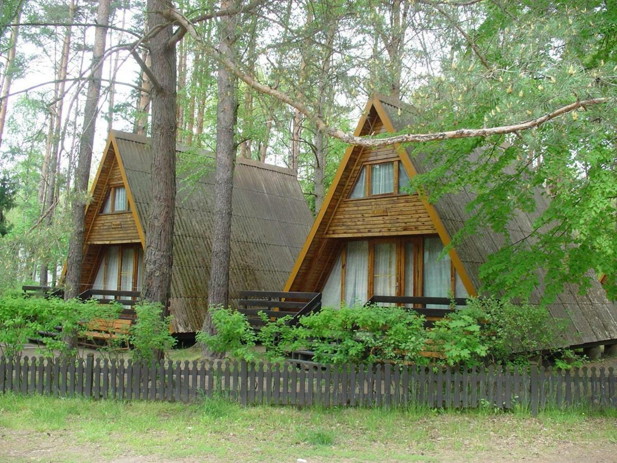 Отель Osrodek Nowa Holandia Серакув Экстерьер фото